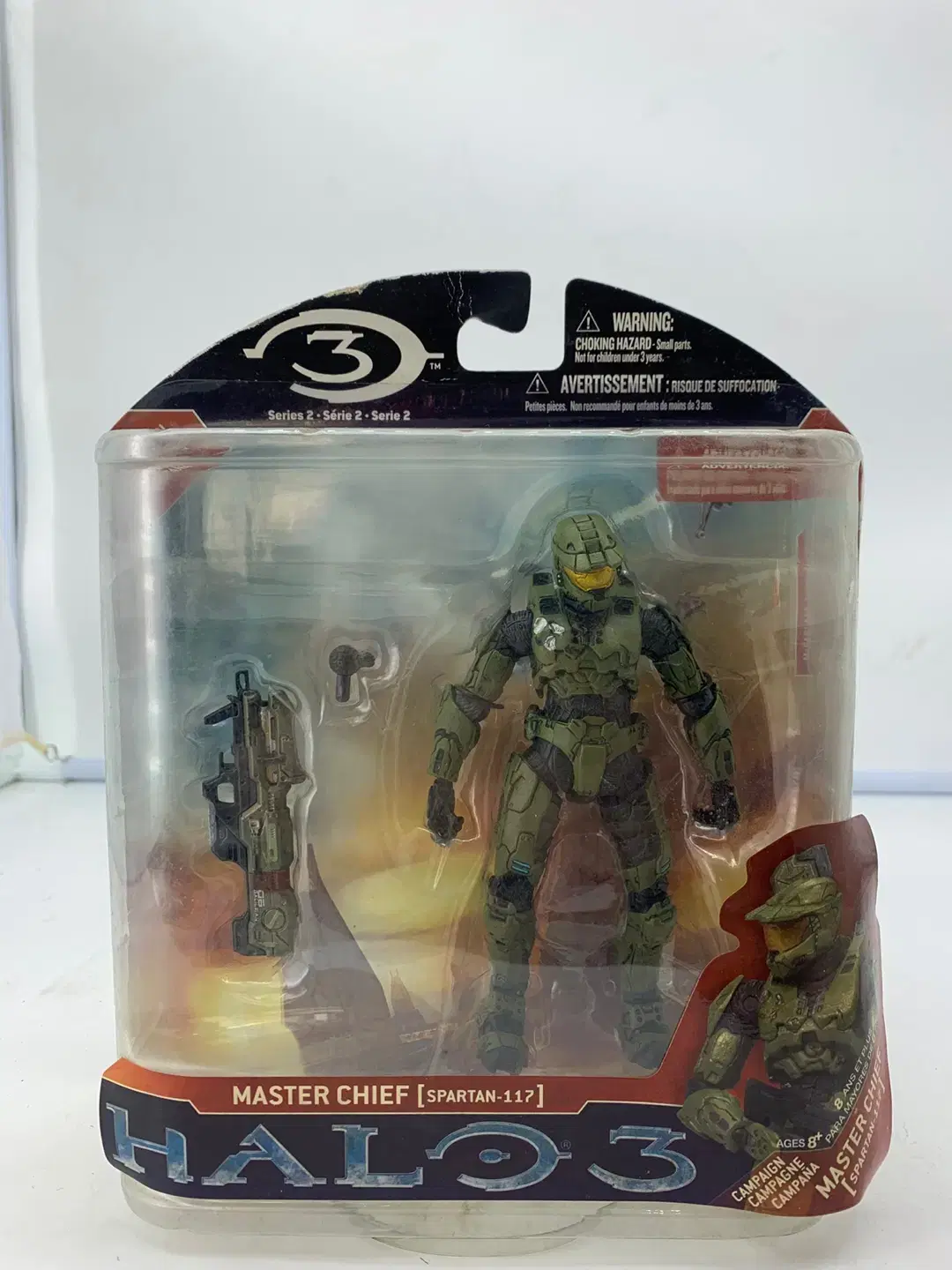 1314피규어카페 헤일로3 마스터 치프 MASTER CHIEF